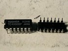 Toshiba Ic-tc4066bp Dip Quad Bilateral Switch Rh 