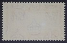 Falkland Is Sg139d 1935 Kgv 1d Dp Blue   Sc  Flagstaff Rh Turret Mint Mlh C   450