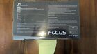 Sealed Seasonic Focus Plus 850 Platinum Power Supply - Black