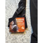 Shock Doctor Core Compression Hockey Shirt Boys M Black Long Sleeve Lock Tech