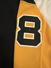 Pittsburgh Penguins Kris Letang Warmup Worn  1000th Game Jersey April 2  2023