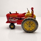 Vintage Louis Marx Farm Tricky Tommy Tractor