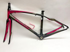 Specialized Ruby Ws Womens Road Frameset Carbon Frame   Fork 48cm 700c Rim Brake