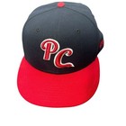 New Era Peoria Chiefs Minor League Baseball 59fifty Fitted Hat Cap Size 7 3 8