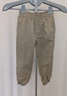 French Toast     Girls Khaki Joggers     Size 6