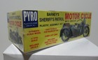 Barney Fife mayberry Sheriff Patrol Motor Cycle box Only  No Kit