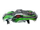 Traxxas Slash 2wd Roller Slider Chassis 1 10 Rc Truck Xl-5 With Upgrades