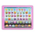 Baby Tablet Educational Toys Kids Toy For 2-8 Year Old Toddler Learning English