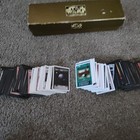Star Wars 95-97 Ccg Decipher Lot Card Black White Border C Uc R Almost 400 Cards