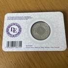 Uk Hrh Prince Philip 1921-2021 Commemorative  999 Silver Plated Coin  27003 