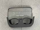 Bose Frames Rondo Bmd0003 Audio Sunglasses Black W  Case Charger For Parts