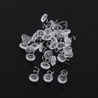 30 50pcs Diy Upholstery Twist Pins Couch Chair Car Sofa Headliner Repair Wt