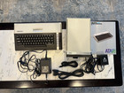 Tested   Boxed Atari 800xl Home Computer   1050 Floppy Disk Drive  see Video 