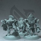 Volys     Treant Saplings                      Miniatures - Dm Stash - Dnd - D d - Ttrpg
