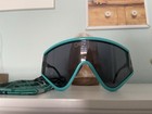 Oakley Eyeshade Heritage Collection Sunglasses Oo9259-01 Seafoam grey