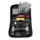 Heavy Duty Tire Repair Kit  39 Pcs Tire Plug Kit For Car  Motorcycle  39pcs