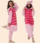 Cosplay Animal One Piece Halloween Costume Sleepwear Homewear Adult Unisex On   