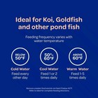 2 Pack Kaytee Koi s Choice Floating Fish Food 10 Lb Bags Koi Pond Feed