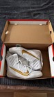 Nike Machomai 3 Boxing Shoes White Gold Hf7333-100 Men   s Us 10 Eu 44 New