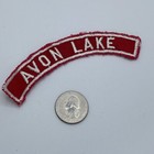 Avon Lake Oh Ohio Patch Military Boy Scout Town Name