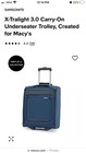 Samsonite Personal Item Size Luggage X-tralight 3 0 Carry-on Underseater Trolley