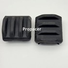 2x Upper Hood Guide  Bracket  For Peterbilt 388 389 2008-2023 Mpb75133 L11-6133