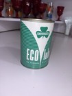 Vtg S a e 40 Roxshamrock Ecolube Motor Oil Can Quart Full Nos Look Read