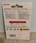 Sandisk 128gb Micro Sd Sdxc Card 100mb s Ultra 128g Class 10 Uhs-1 A1