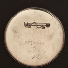 Vintage Hamm   s Beer Advertising Pinback Button 3  The Bear Is Back Man Cave Pub