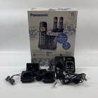 Panasonic Kx-tg833 Sk Link2cell Cordless Telephone W  Digital Answering Machine