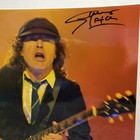Ac dc Autographed Angus Young Photo
