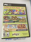 Family Fun Pack Pc Game  Pogo  Computer Software