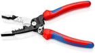 Knipex Forged Wire Strippers 8  13 72 8