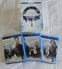 Blu Ray- Stargate Atlantis  The Complete Series 
