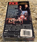Fx2- The Deadly Art Of Illusion Vhs Tape New Sealed Orion Brian Dennehy