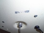 Vintage 1986 Miller Beer Lighted Wall Clock W pull Cord - Light Works  Clock No 