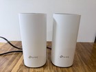Tp-link Deco P9 Ac1200 Av1000 Powerline Mesh Wifi System 2-pack Bundle Tested