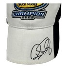 Ron Hornaday Jr  Signed Nascar Camping World Truck Series Champion 2009 Hat
