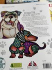 Lot X 5 Coloring Books Adult Youth Nature Animals Fantasy Tv Flowers Cats New