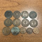 13 Canada Newfoundland One Cents 1872 1873 1909 1917c 1920 1929 1936 1941 44 47