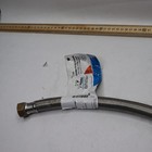 Sharkbite Flexible Water Heater Connector 3 4  Ball Valve X 3 4  Fip X 18 