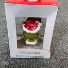 Hallmark Dr  Seuss The Grinch Christmas Tree Ornament 2024 3hcm4078