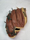 Wilson A550 11  Baseball Glove Brown Leather