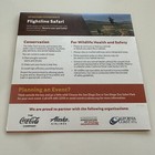 San Diego Zoo Safari Park Guide Map - 2023