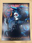 A Perfect Circle Sea Witch 2024 Sessanta Concert Poster Hollywood  Ap - Hazmat