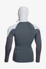 O neill Thinskins Neo-skins L s Hooded Rashguard - Men s - Large   Graphite