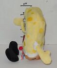 Ty Beanie Baby Nickelodeon Spongebob Squarepants  6  Plush Stuffed Toy Rare Htf