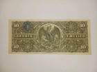 1913 El Banco De Londres Y Mexico 10 Pesos  series I  Note
