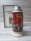 Anheuser-busch Collection Dalmatian Family Series At Homestein 2005