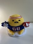 Gund Sporty Gudetama Lazy Egg Cheerleader